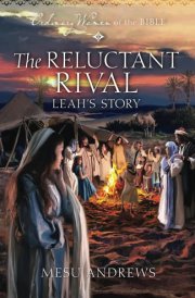The Reluctant Rival: Leah's Story cover image
