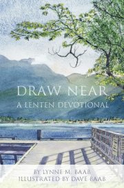 Draw Near: A Lenten Devotional cover image