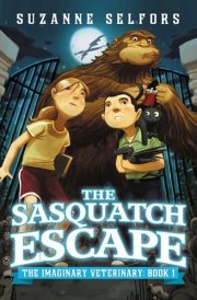 The Sasquatch Escape cover image