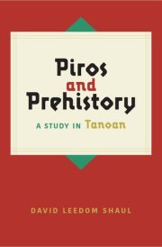 Piros and Prehistory A Study in Tanoan cover image