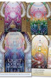 The Light Code Apothecary: A Practical Tool for Maintaining Your Light, Even in the Dark cover image