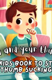 You and your thumb: A kids book to stop thumb sucking cover image