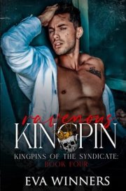 Ravenous Kingpin A Dark Mafia Romance cover image