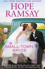 A Small-Town Bride cover image