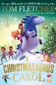A Christmasaurus Carol cover image