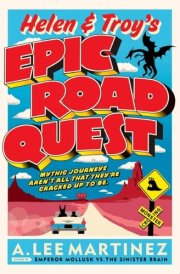 Helen and Troy's Epic Road Quest cover image