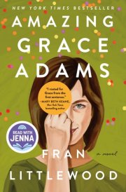 Amazing Grace Adams A Novel cover image