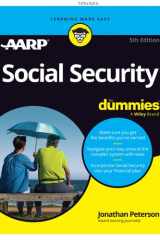 Social Security For Dummies cover image