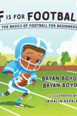 F is for Football The Basics of Football for Beginners cover image