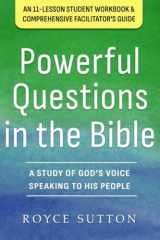 Powerful Questions in the Bible A Study of God's Voice Speaking to His People cover image