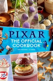 Pixar: The Official Cookbook cover image