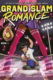 Grand Slam Romance Book 1 cover image