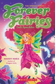 Zali Sparkles (Forever Fairies #4) cover image