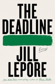 The Deadline Essays cover image
