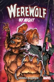 Werewolf by Night: Unholy Alliance cover image