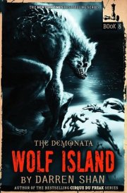 Wolf Island cover image