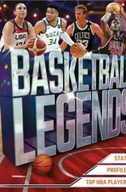 Basketball Legends cover image