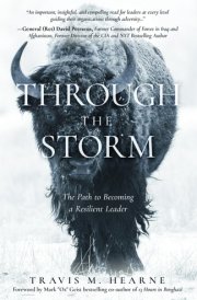 Through the Storm: The Path to Becoming a Resilient Leader cover image