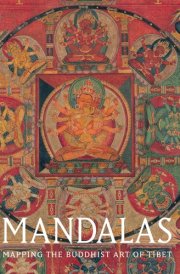 Mandalas: Mapping the Buddhist Art of Tibet cover image