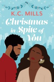 Christmas in Spite of You cover image