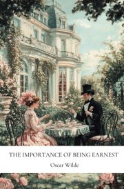 The Importance of Being Earnest: By Oscar Wilde | Special Annotated Edition cover image