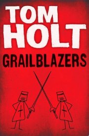 Grailblazers cover image