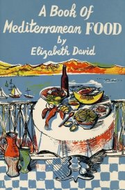 A Book of Mediterranean Food cover image