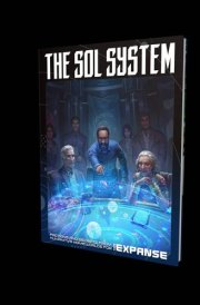 Sol System: a Sourcebook for the Expanse RPG cover image