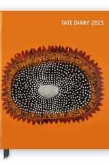Tate 2025 Desk Diary Planner - Week to View, Illustrated Throughout cover image