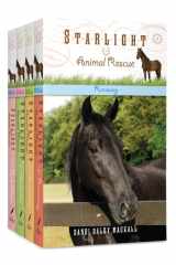 Starlight Animal Rescue 4-Pack: Runaway / Mad Dog / Wild Cat / Dark Horse cover image