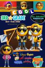 3rd Grade All Subjects Workbook: Grade 3 Math English Grammar Science Social Studies History Spelling Reading Art Book Report Lessons Plan All In One ... Tracker Sheets and End-of-Year-Elevation Form cover image