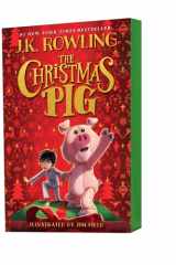 The Christmas Pig cover image