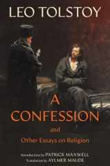 A Confession (Warbler Classics Annotated Edition) cover image