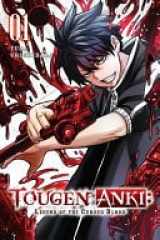 Tougen Anki: Legend of the Cursed Blood, Vol. 1 cover image