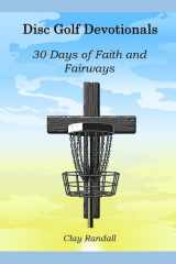 Disc Golf Devotionals - 30 Days of Faith and Fairways cover image
