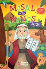 Misal Para Niños 2025 cover image