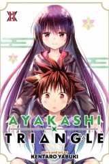 Ayakashi Triangle Vol. 11 cover image