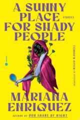 A Sunny Place for Shady People Stories cover image