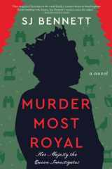 Murder Most Royal cover image