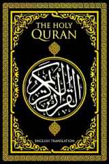 Quran in English : Clear, Easy, Pure, Precise : Allah, there is no god but He, the Living, the Eternal. Noble Quran or Koran– Simple English Translation of The Holy Qur'an . cover image
