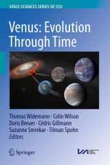 Venus: Evolution Through Time cover image