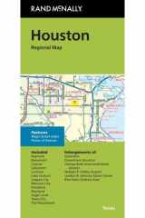 Rand McNally Folded Map: Houston Regional Map cover image