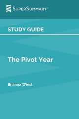 Study Guide: The Pivot Year by Brianna Wiest (SuperSummary) cover image