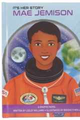 It's Her Story Mae Jemison a Graphic Novel cover image