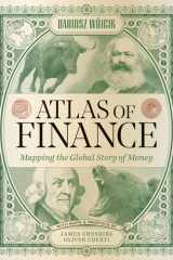 Atlas of Finance Mapping the Global Story of Money cover image