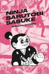 Ninja Sarutobi Sasuke cover image