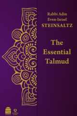 The Essential Talmud cover image
