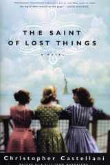 The Saint of Lost Things A Novel cover image
