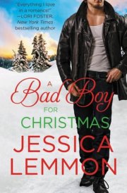 A Bad Boy for Christmas cover image