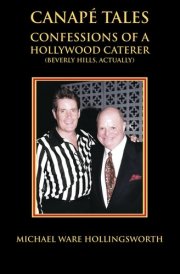 Canapé Tales Confessions of a Hollywood Caterer (Beverly Hills, Actually) cover image